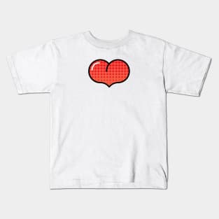 Heart Tone Kids T-Shirt